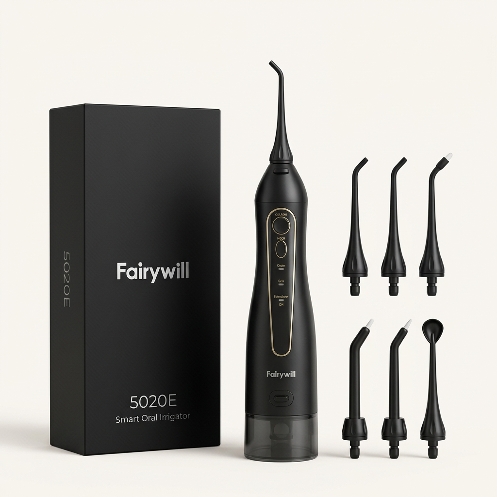 Fairywill Black 2 - Main