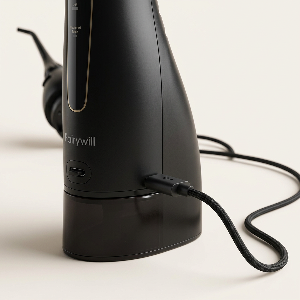 Fairywill - USB Charging