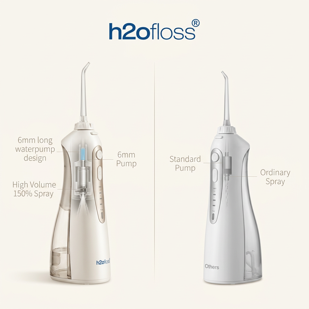 h2ofloss - Comparison