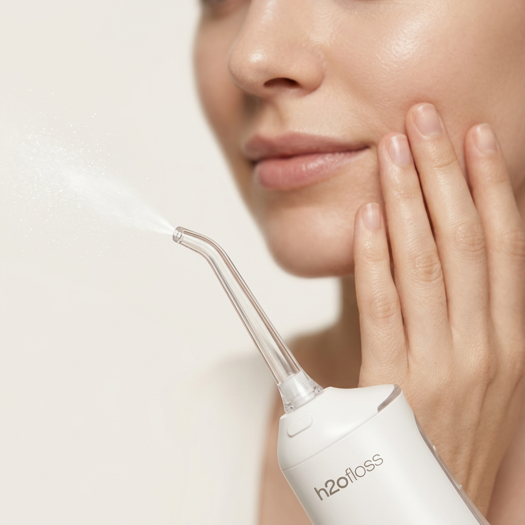 h2ofloss - Sensitive Gums