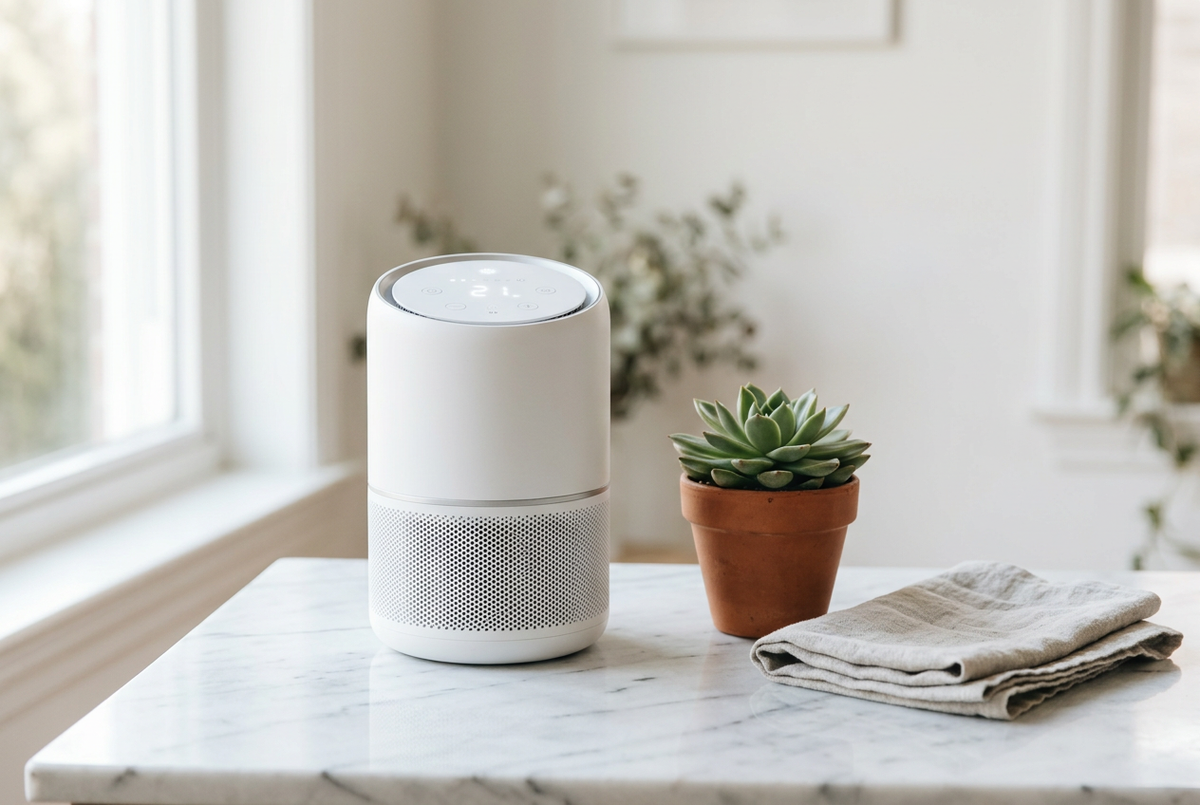 Our Philosophy - Air Purifier