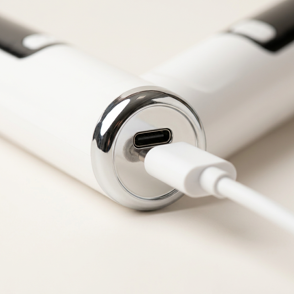 Tooth Cleaner - Charging