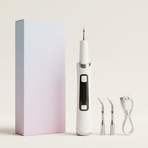 Tooth Cleaner - Main