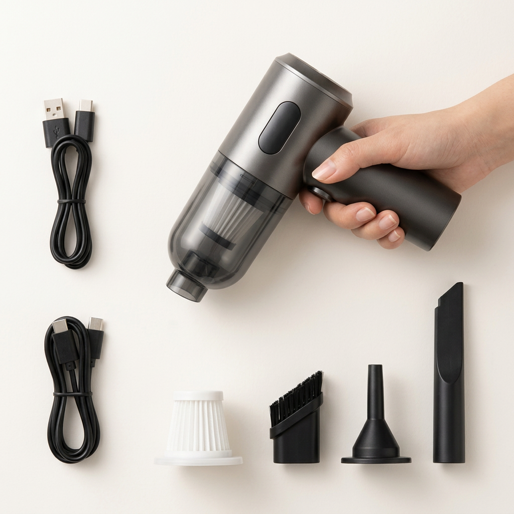 Vacuum - Accessories