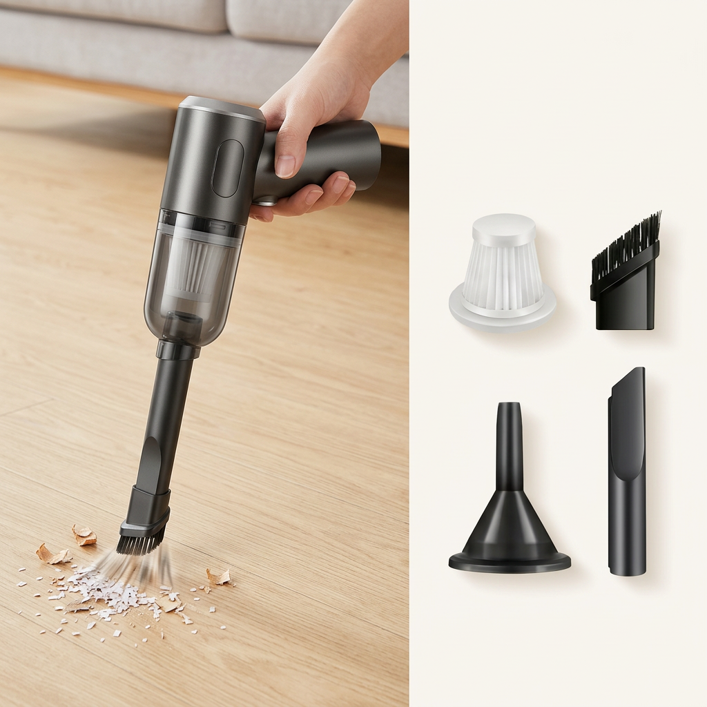 Vacuum - Main