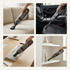 Vacuum - Use Cases