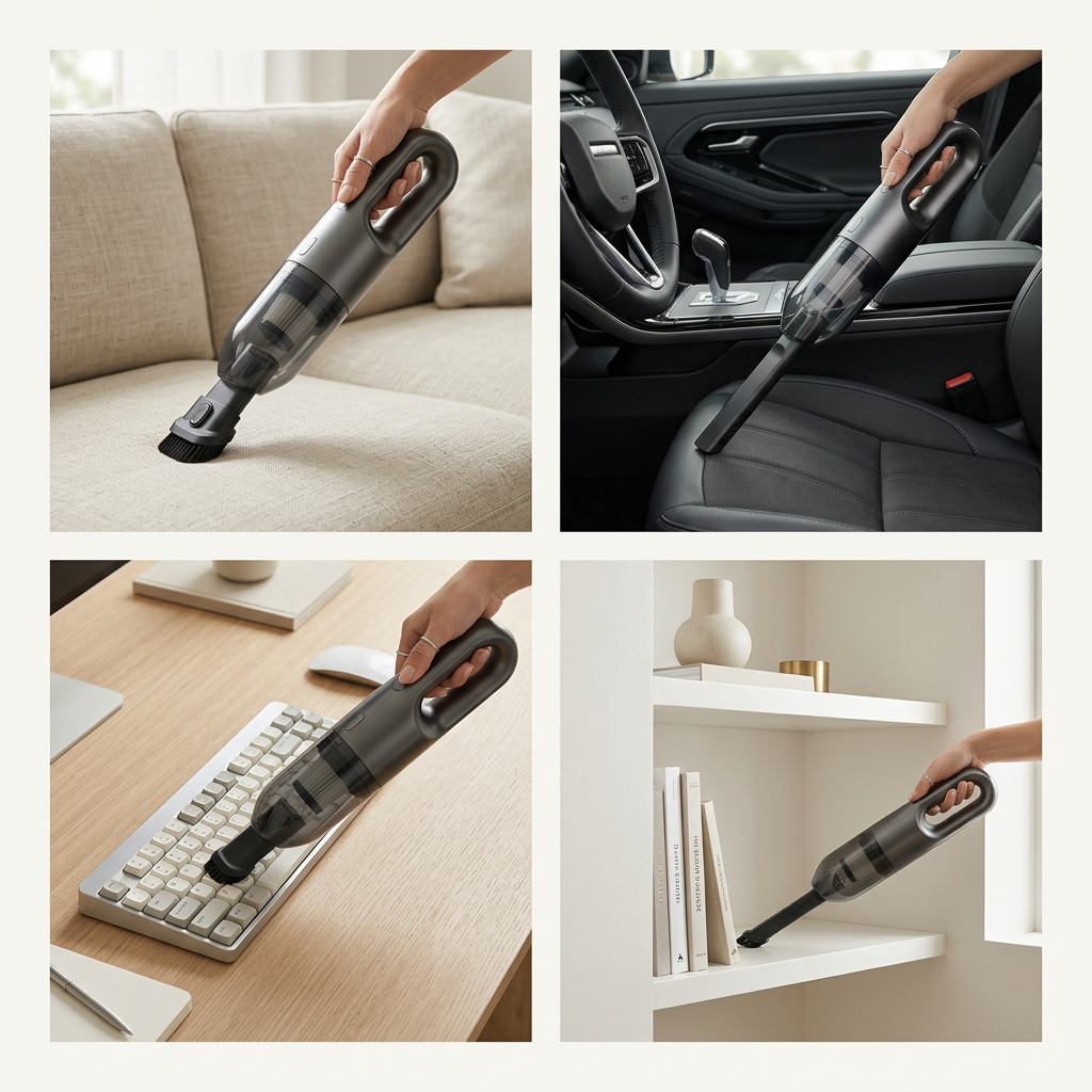 Vacuum - Use Cases