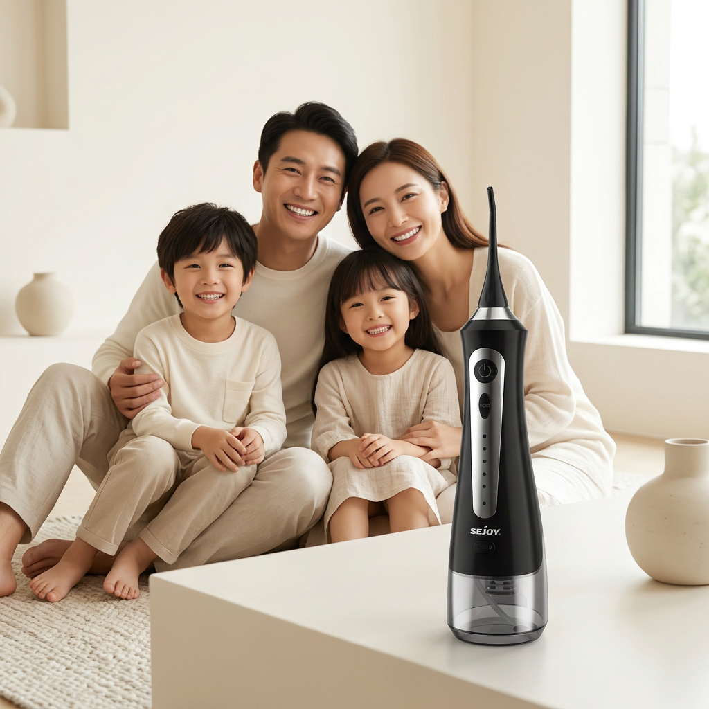 Water Flosser - Family