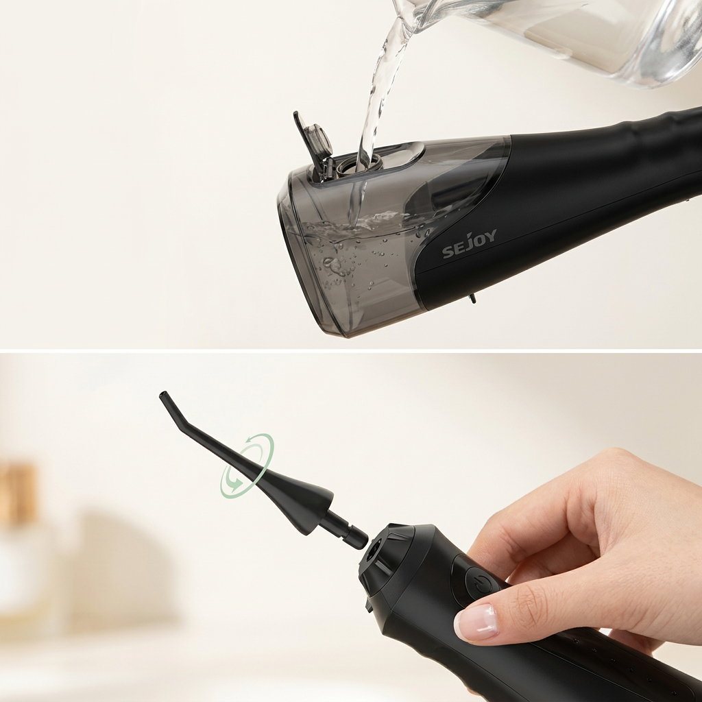Water Flosser - Fill