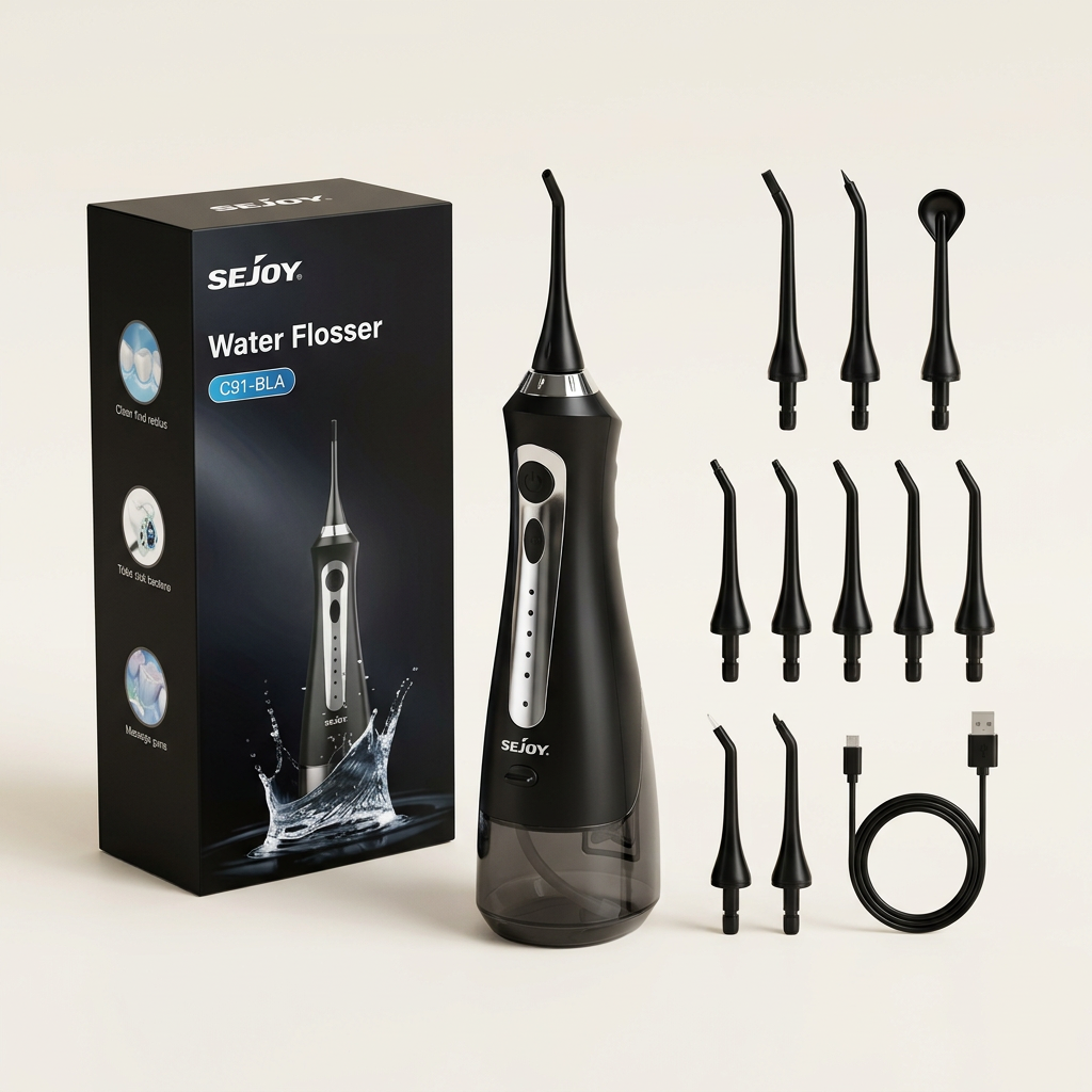 Water Flosser - Main