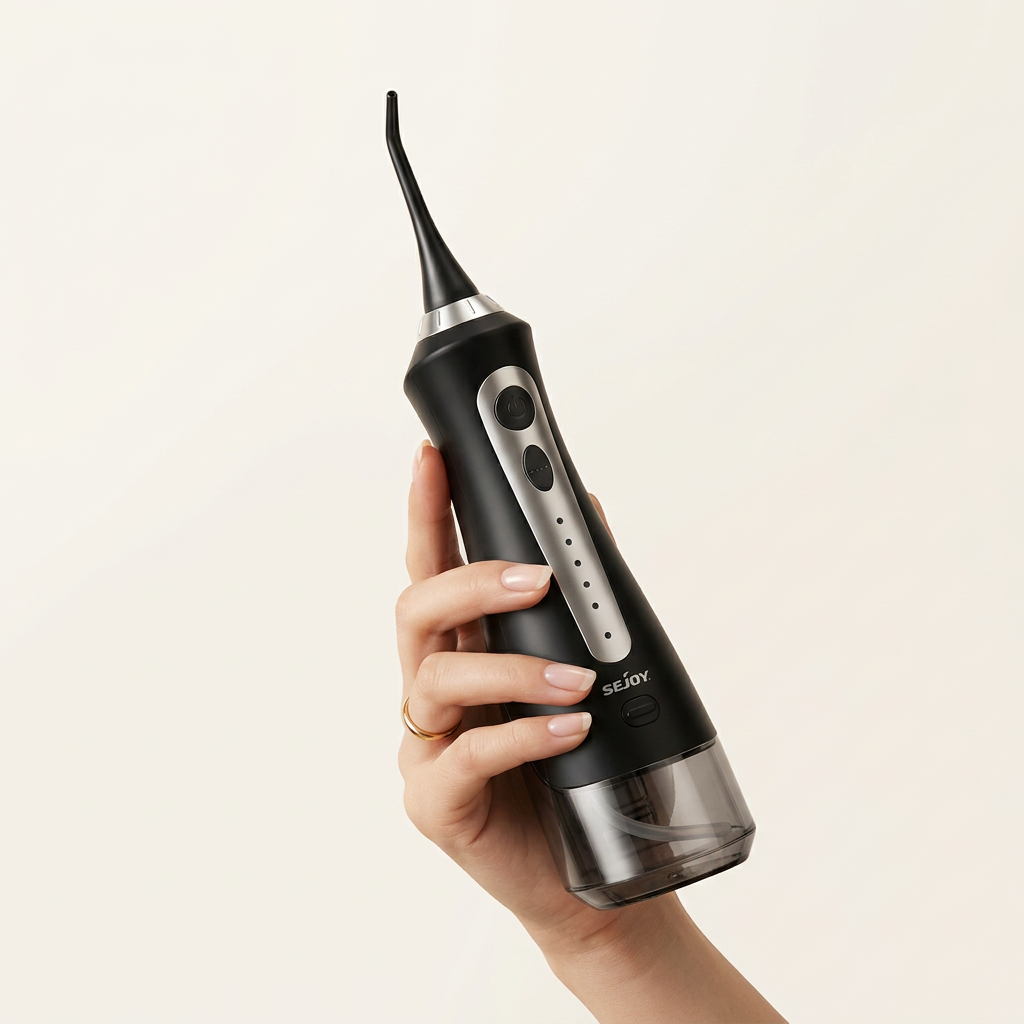 Water Flosser - Modes